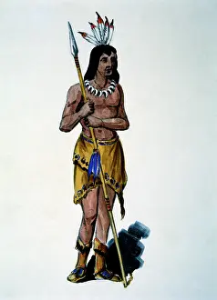 Powhatan: Powhatan Warrior