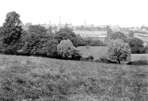 Powick: Powick, Powyke Asylum 1910