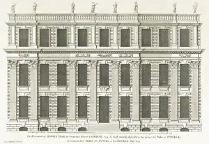 Powis: Powis House, Ormond Street, London