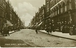 Woolwich: Powis Street