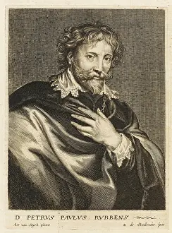 1577: PP RUBENS/BOULONOIS/DYCK
