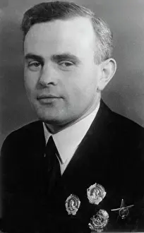 Fyodor: P.P. Shirshov