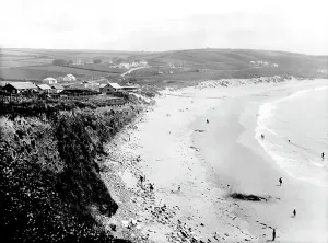 Praa: Praa Sands, 1927
