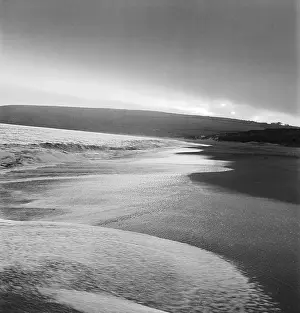Praa: Praa Sands, Cornwall