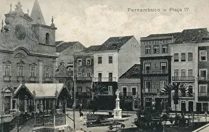 Praca: Praca 17, Recife, Pernambuco, Brazil