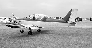 Sprite: Practavia Sprite G-BCVF
