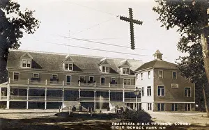 Colleges: Practical Bible Training School, Johnson City, NY, USA