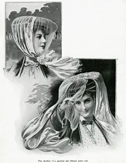 Jan18: Practical and efficient motor veils 1905