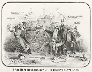 Triumvirate: PRACTICAL ILLUSTRATION OF THE FUGITIVE SLAVE