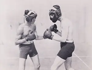 Conquering: Practicing for the big fight