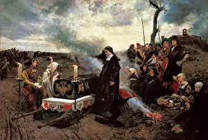 Ortiz: PRADILLA ORTIZ, Francisco (1841-1921)