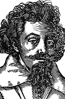 Praetorius: Praetorius, Michael, 15.2.1571 - 15.2.1621, German