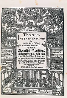 Praetorius: Praetorius, Michael (1571-1621)