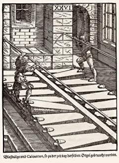 Praetorius: Praetorius, Michael (1571-1621)