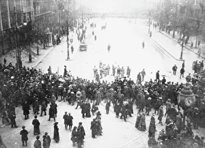 Wenceslas: Prague 1918