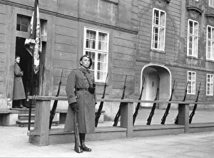 Straz: Prague 1934, Castle Guards