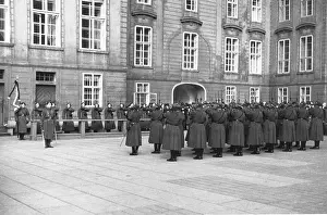 Straz: Prague 1934, Castle Guards
