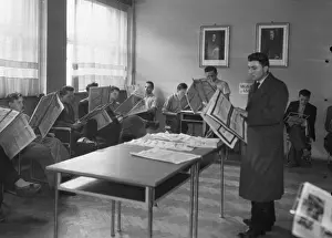 Dormitories: Prague 1938, students