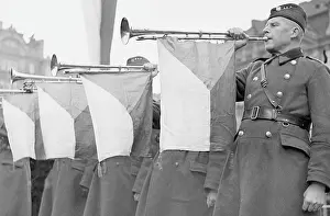Twon: Prague 1950 - Cgristmas