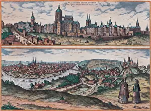 Hogenberg: Prague