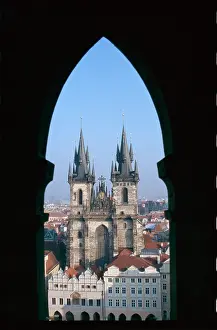 Schuhboeck: Prague