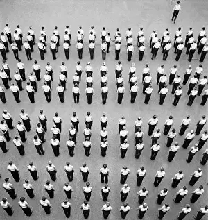 Strahov: Prague - athletes - performance - rehearsal