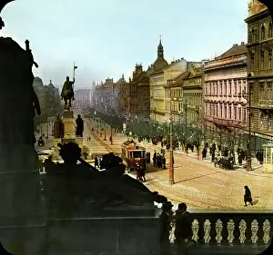 Wenceslas: Prague - Bohemia - Czech Republic