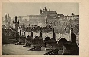 Vitus: Prague, Charles Bridge