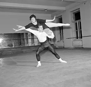 Leos: Prague Conservatory - ballet school