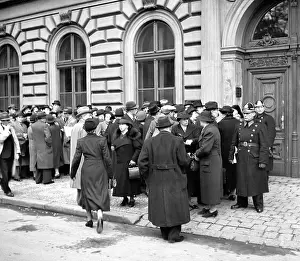 Patrolman: Prague, Consulate General of the Third Reich