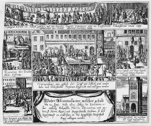 Seized: PRAGUE EXECUTIONS - 1