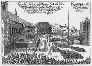 Seized: PRAGUE EXECUTIONS - 2