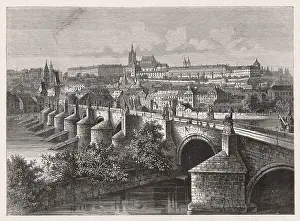 Vltava: PRAGUE GENERAL VIEW