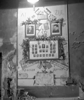 Ineffective: Prague - introduction of two year economic plan - decoration