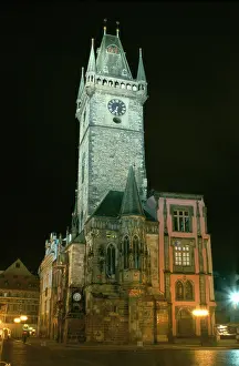 Karls: Prague at Night