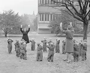 Emphasis: Prague - nursery - child care - exercise