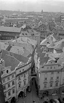 Mevald: Prague panorama
