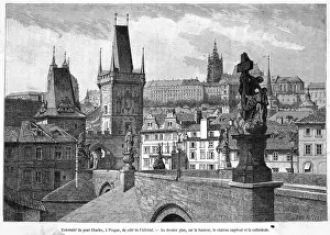 Separates: PRAGUE ROOFTOPS