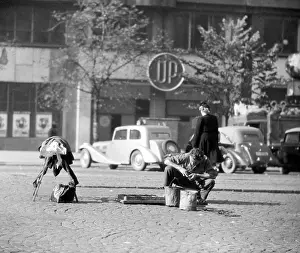 Odor: Prague - sewer
