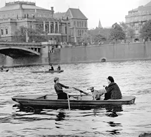 Vltava: Prague - Socialism - Vltava River