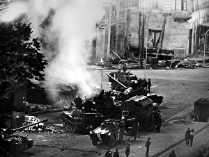 Czechia: Prague Spring 1968