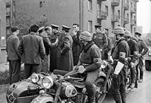Appear: Prague Spring uprising of 1968
