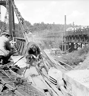 Disassembled: Prague - Stefanic Bridge