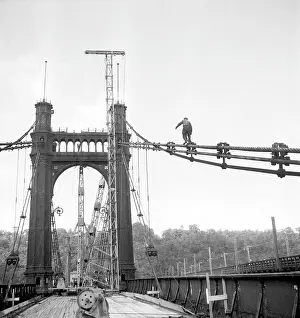 Ascends: Prague - Stefanic Bridge