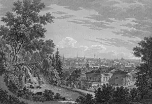 Baronial: Prague: upper New Town