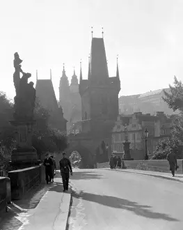 Karluv: Praha - Karluv most