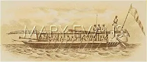 Oarsmen: PRAHU OF INDONESIA