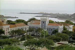 Praia: Praia views
