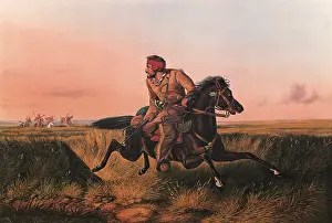 Ranchers: The Prairie Hunter. One Rubbed Out
