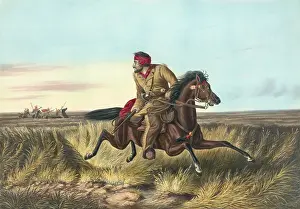Rubbed: The prairie hunter: one rubbed out!